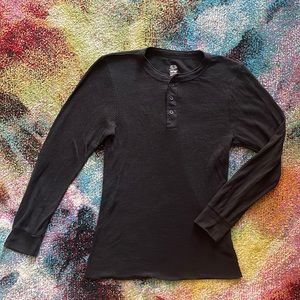 Black long sleeve